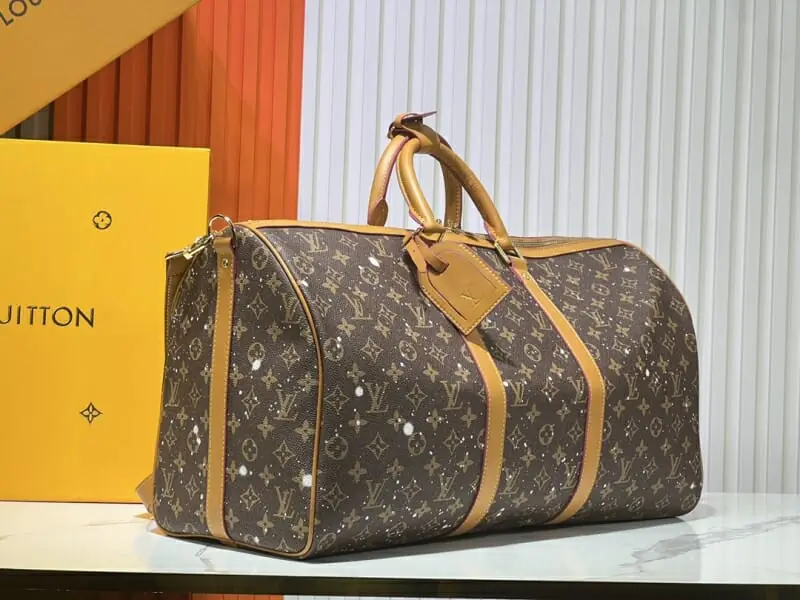 louis vuitton sac de voyage s_124bbb41